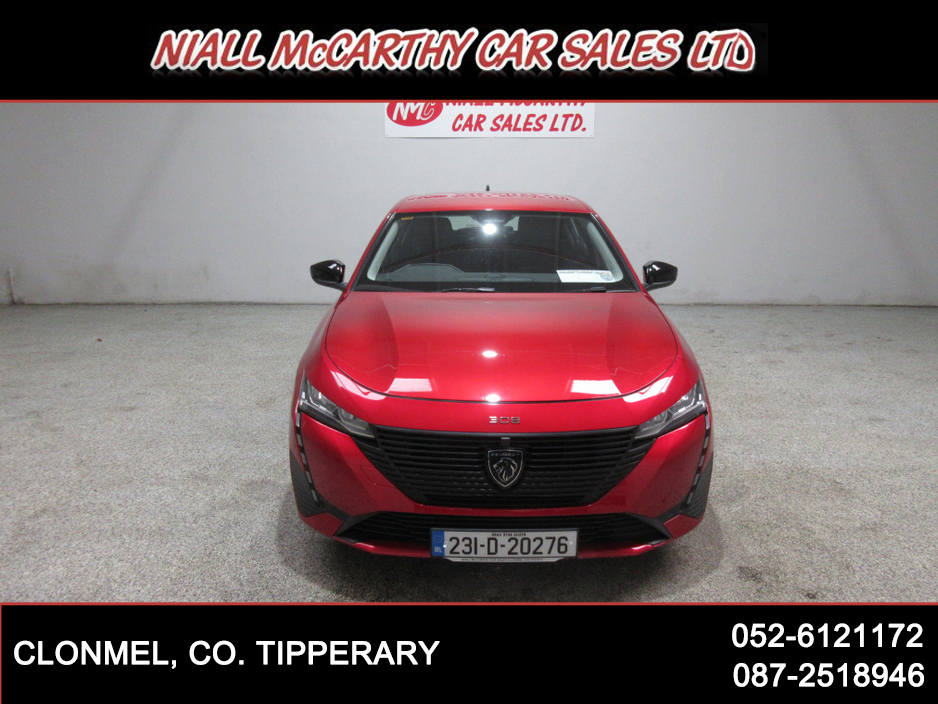 2023 Peugeot 308 - image 2