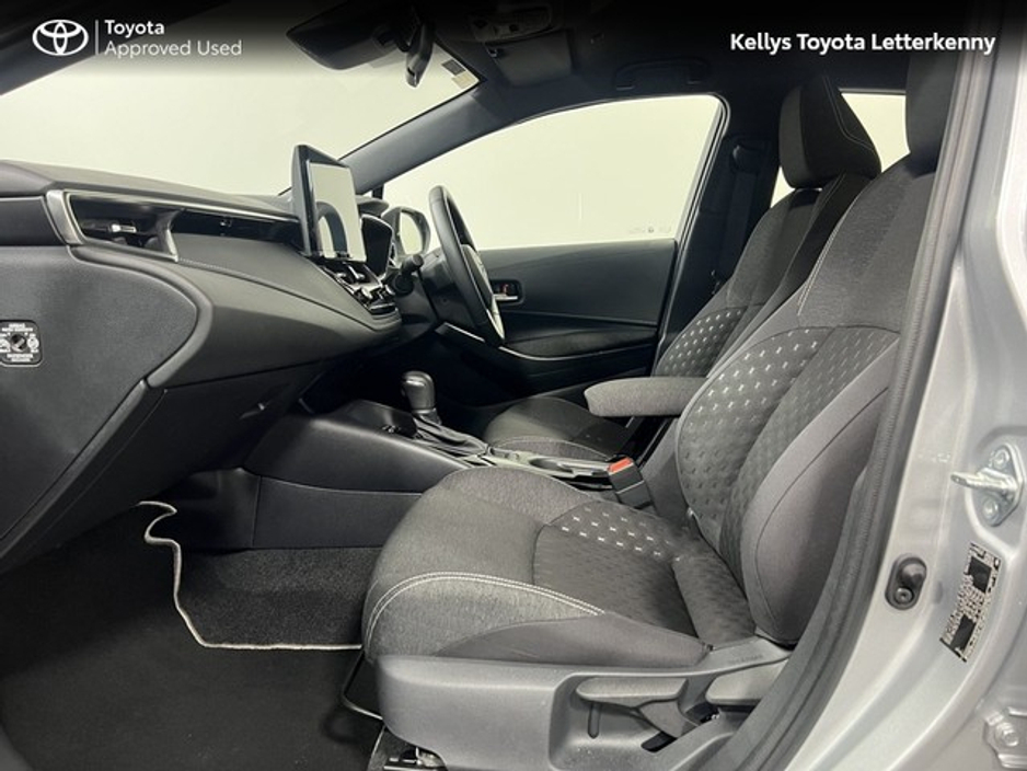 2024 Toyota Corolla COROLLA HYBRID LUNA H/B#17 - SUPERB VALUE - NEW GENERATION - 1.8 HYBRID - 140 BHP - AUTOMATIC - SUPER FEATURES - 2 Free Services €29,995