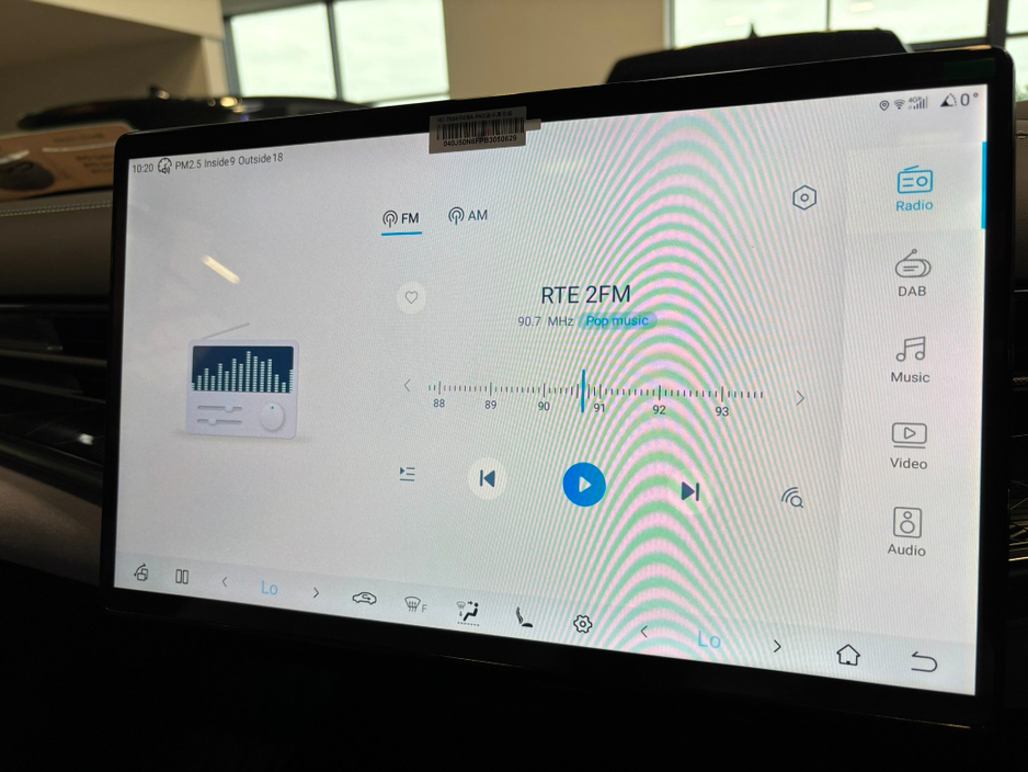 2025 BYD Seal Excellence AWD 530BHP €48,990