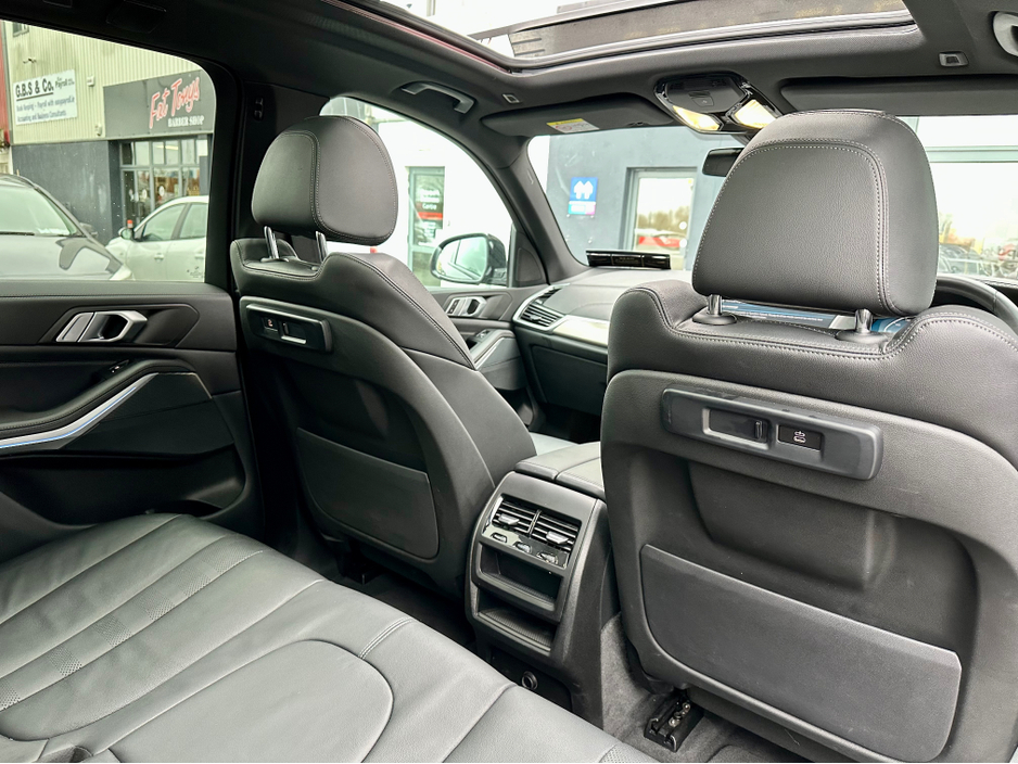 2021 BMW X5 G05 XDRIVE 45E M SPORT PHEV