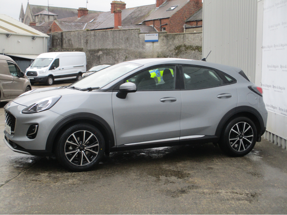 2024 Ford Puma - image 12