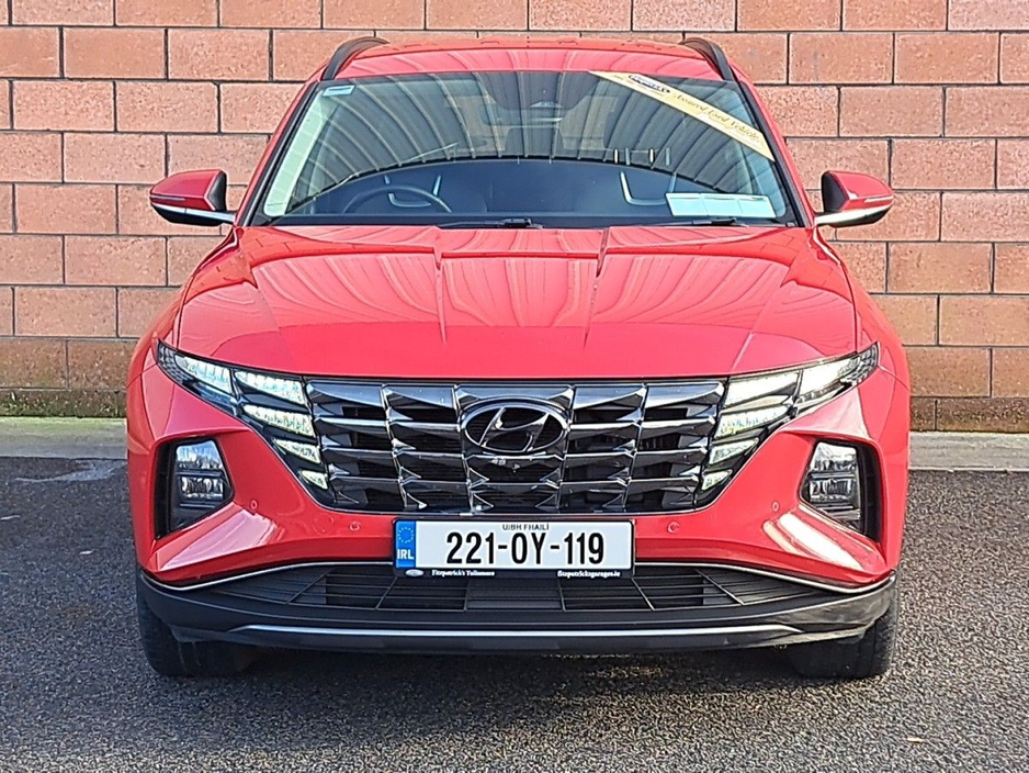 2022 Hyundai Tucson Executive Plus 4 Wheel Drive Plug in Hybrid Automatic €31,950