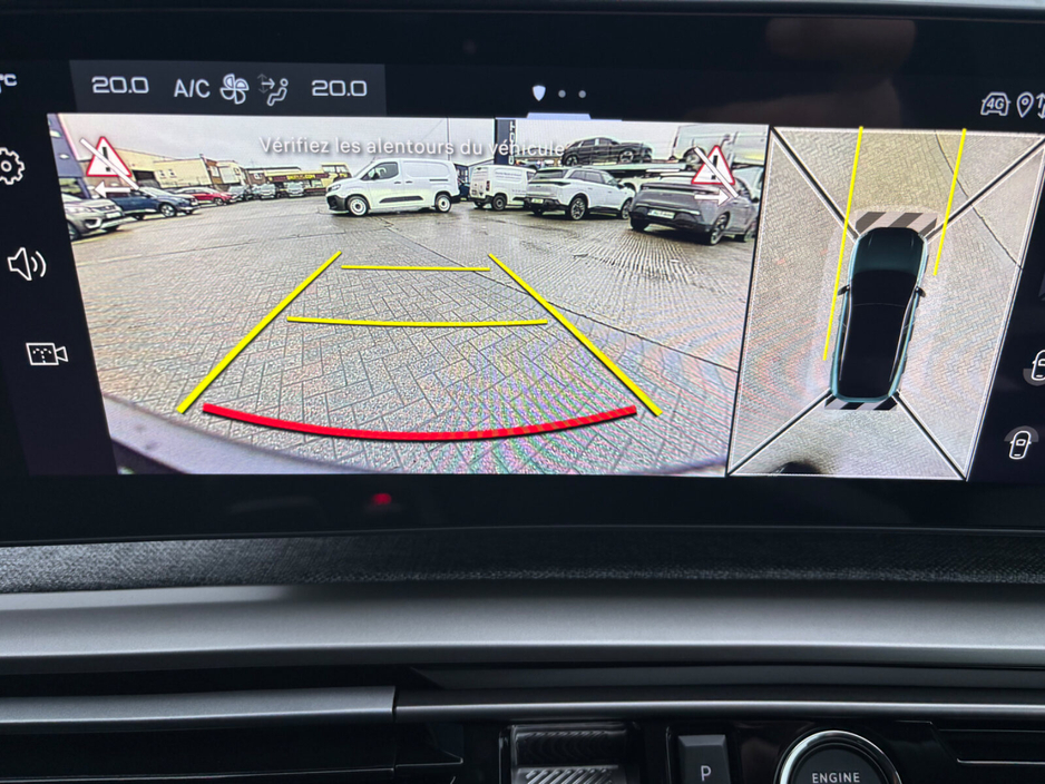 2026 Peugeot 3008 1.2 MHEV 145bhp eDCS6 GT Exclusive €51,500