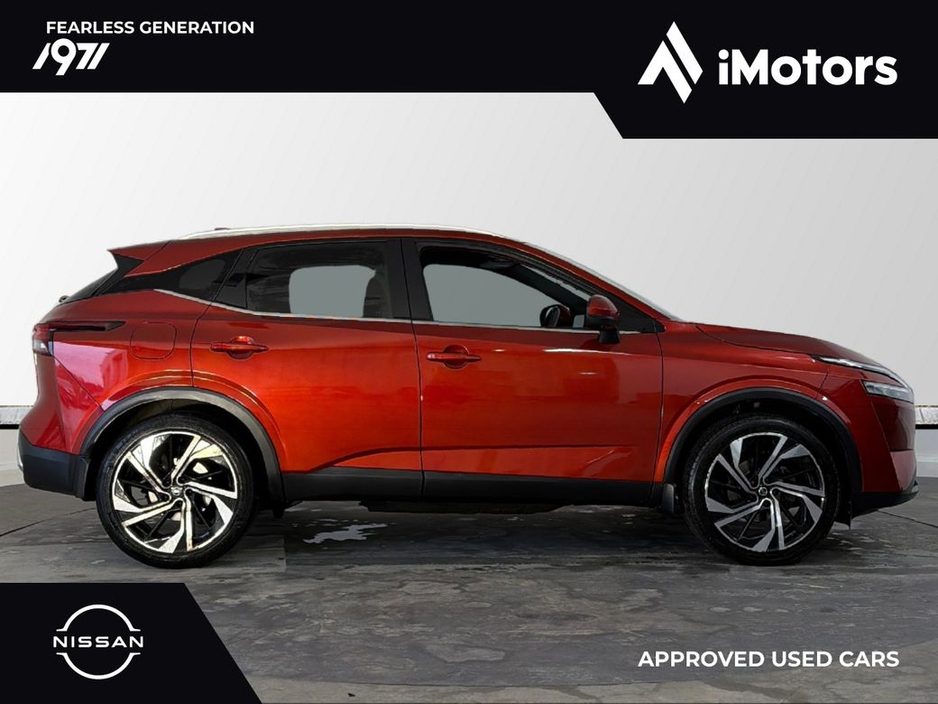 2022 Nissan Qashqai SVE AUTOMATIC €30,900