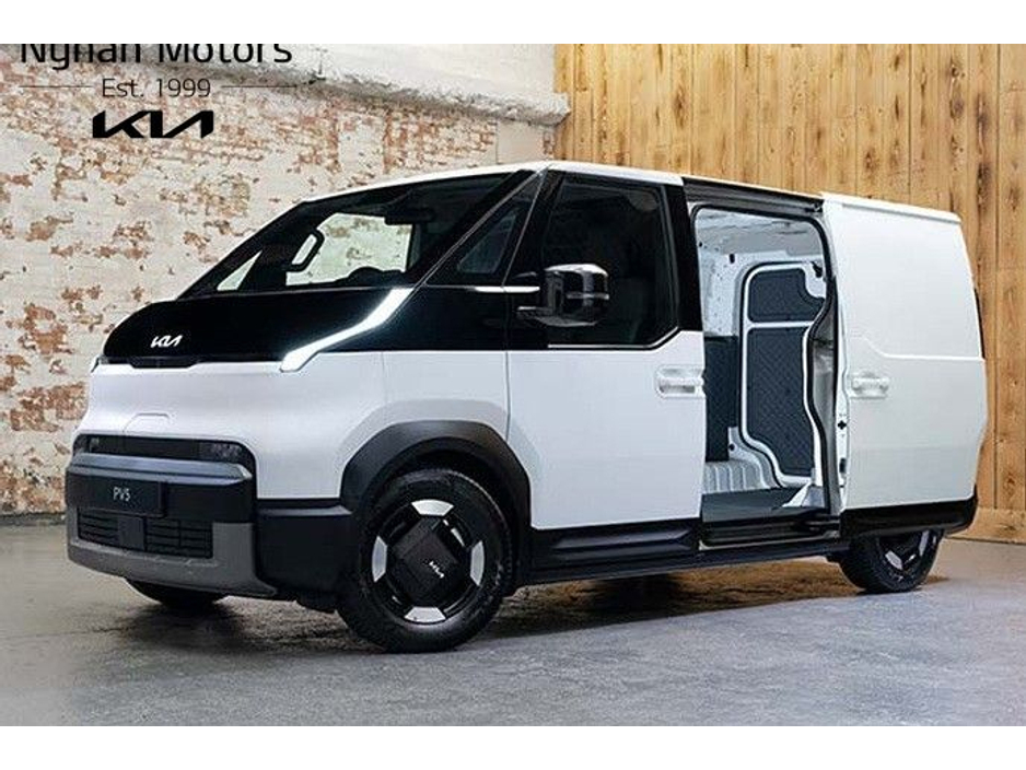 2026 Kia PV5 K4 Commerical €36,725
