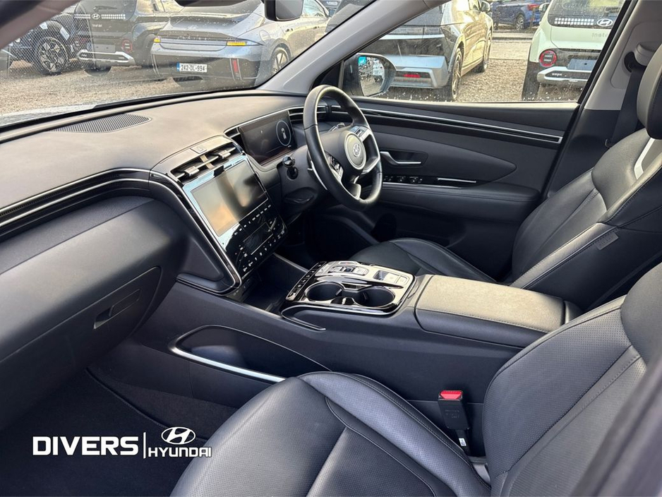 2023 Hyundai Tucson Executive Plus HEV €31,945