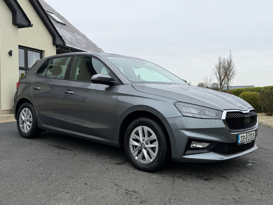 2023 Skoda Fabia 1.0 MPI 65HP AMBITION €17,450