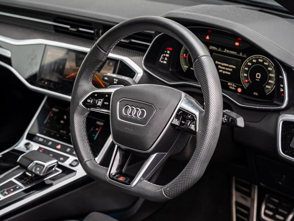 2024 Audi A6 2.0tdi Black ED TDi 40 Quattro €56,950