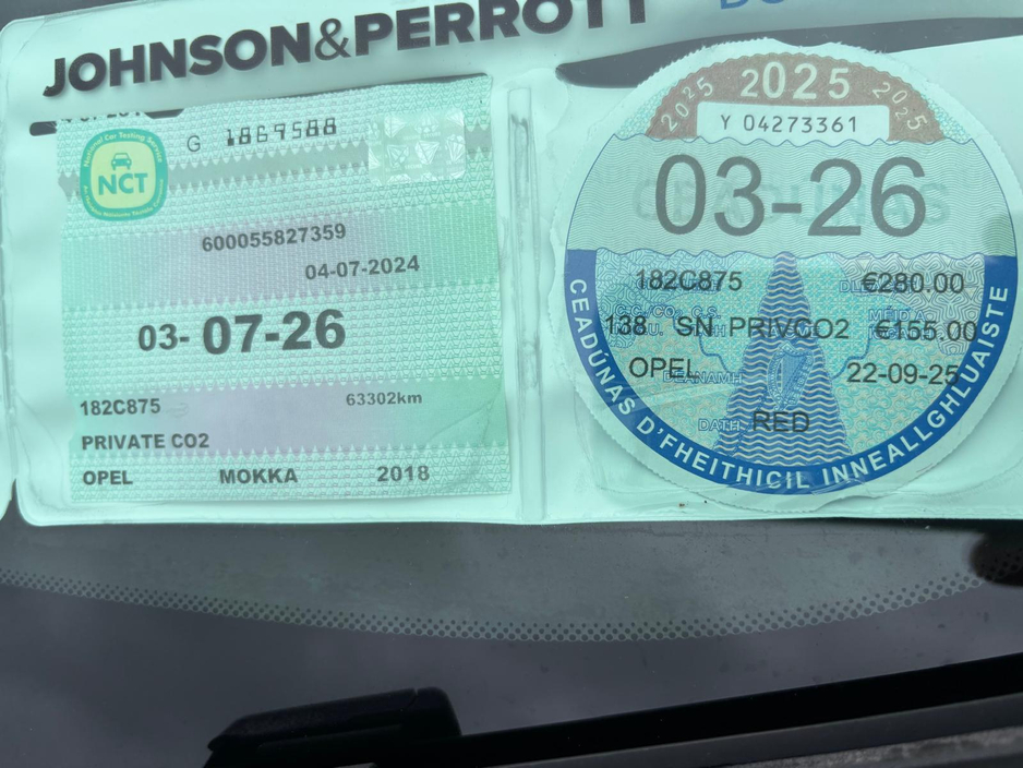 2018 Opel Mokka - image 7