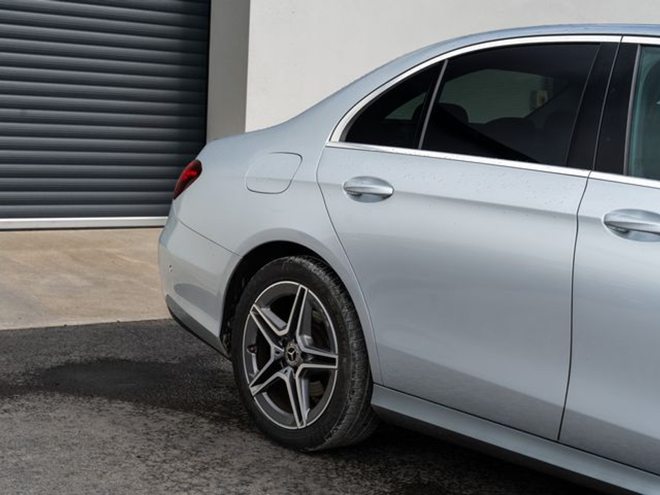 2021 Mercedes-Benz E Class - image 4