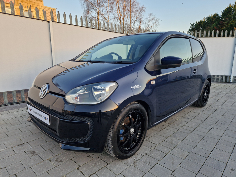 2012 Volkswagen up! 1.0 PETROL AUTO €6,995