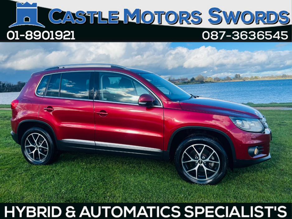 2015 Volkswagen Tiguan - image 3