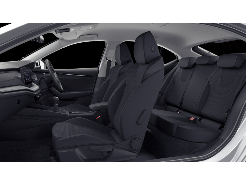 2026 Skoda Octavia Selection €35,128