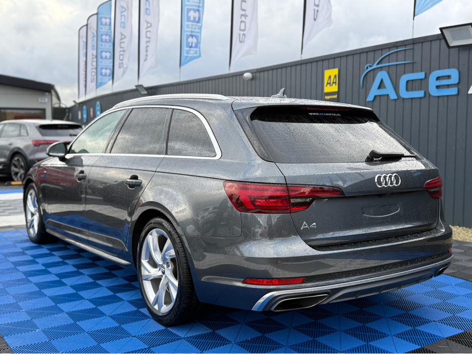 2019 Audi A4 ** DEPOSIT TAKEN ** S-LINE - 1.4 PETROL - AUTO - 12M WARRANTY - CAR: 1687 €21,950