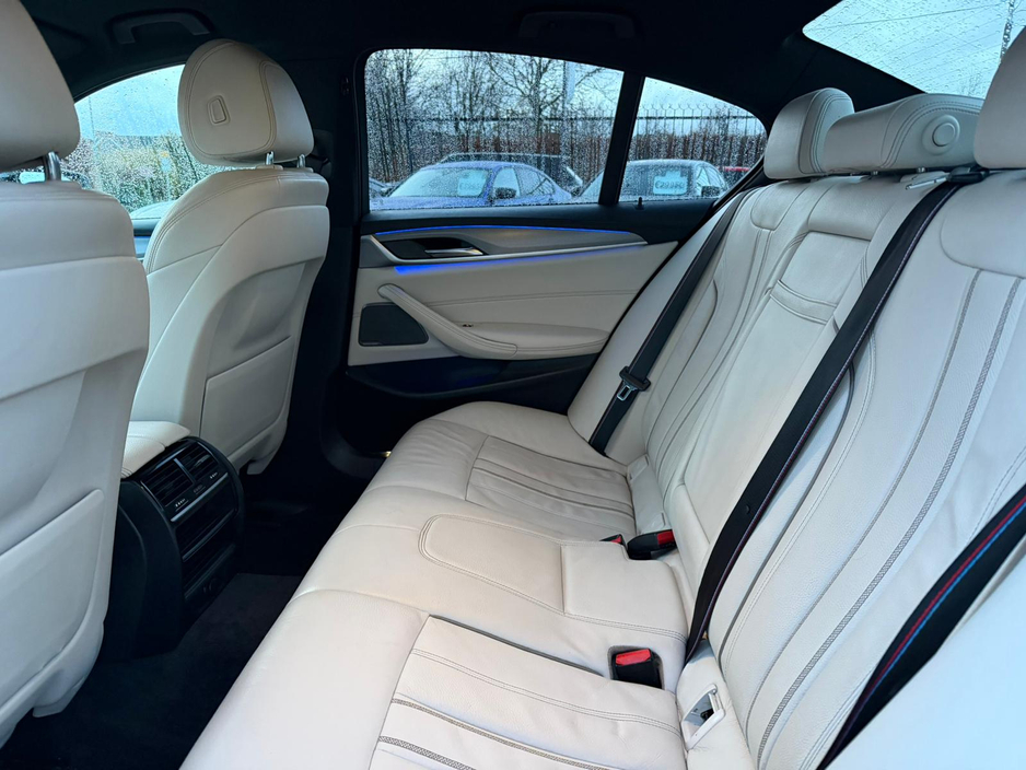 2018 BMW 5 Series 530E M-SPORT 248 BHP €23,950