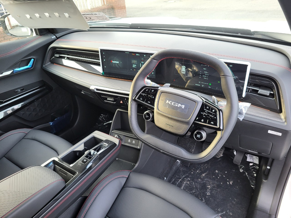 2026 KGM Actyon - image 16