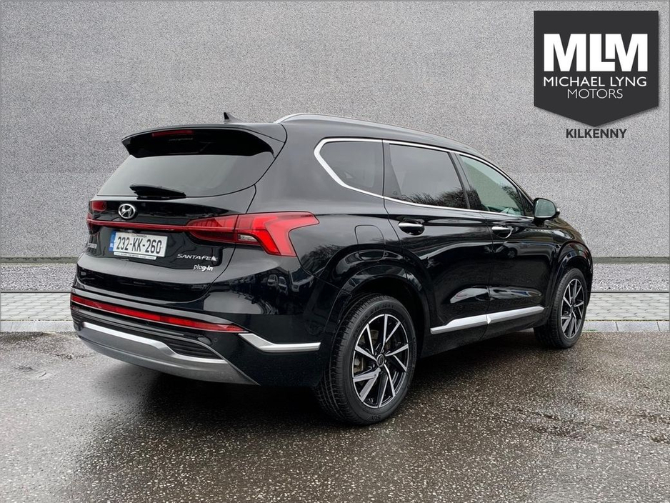 2023 Hyundai Santa Fe Phev 5DR Auto €46,995