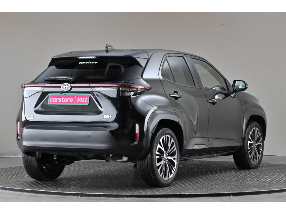 2022 Toyota Yaris Cross 1.5 HYBRID *360 PAN CAM*9"ANDROID CAR PLAYER*PARK SENSORS*