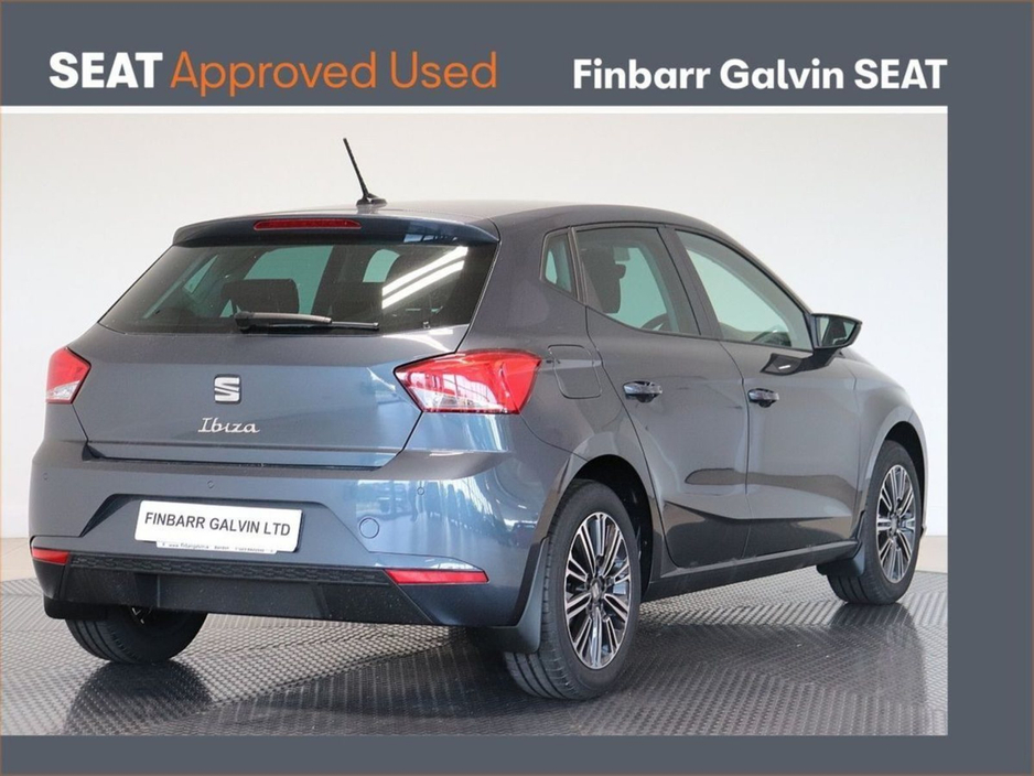 2025 SEAT Ibiza - image 4