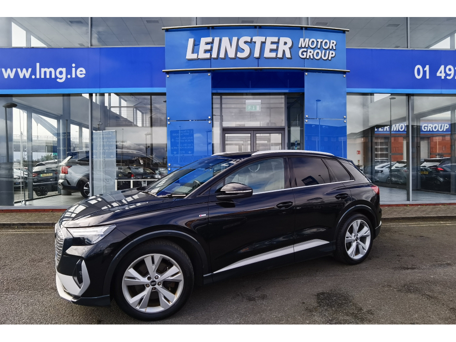 2021 Audi Q4 e-tron for sale in , Ireland