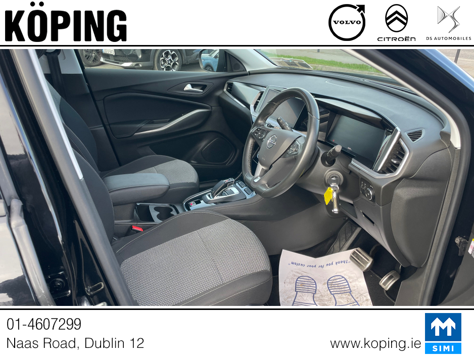 2022 Opel Grandland - image 21