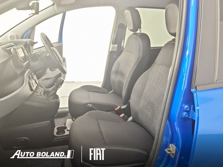 2023 Fiat Panda Panda Cross 1.0 70 HP 5 Seat