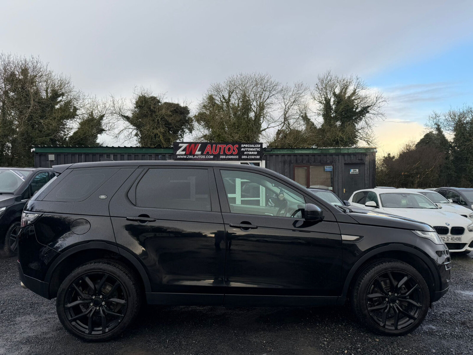 2018 Land Rover Discovery Sport 2.0 eD4 150PS SE €16,950