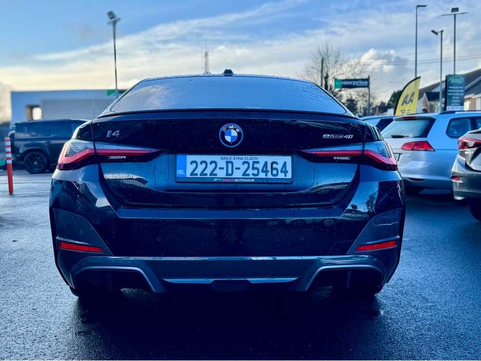 2022 BMW i4 340P eDrive40 | M Sport | Long Range | High Spec €32,950