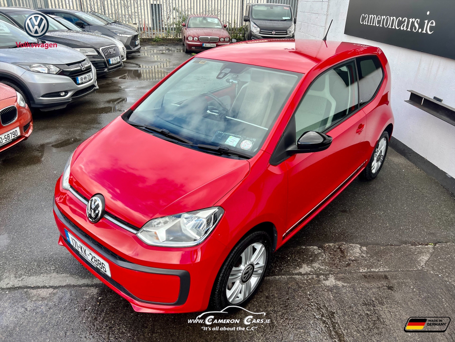 2017 Volkswagen up! - image 33