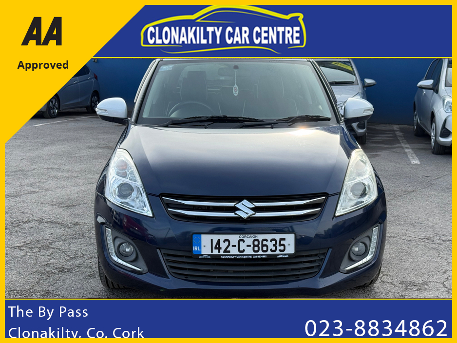 2014 Suzuki Swift - image 3