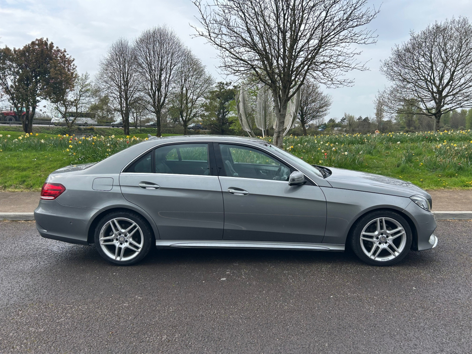 2014 Mercedes-Benz E Class - image 3