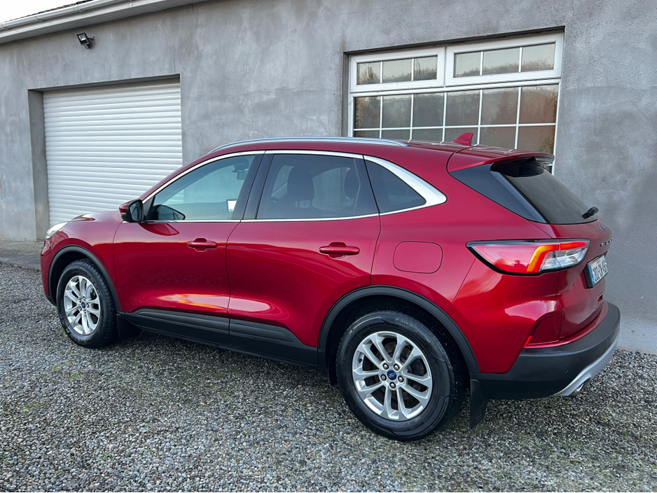 2020 Ford Kuga TITANIUM 5DR 1.5 TD 120 €17,995