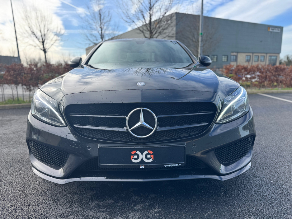 2016 Mercedes-Benz C Class - image 8