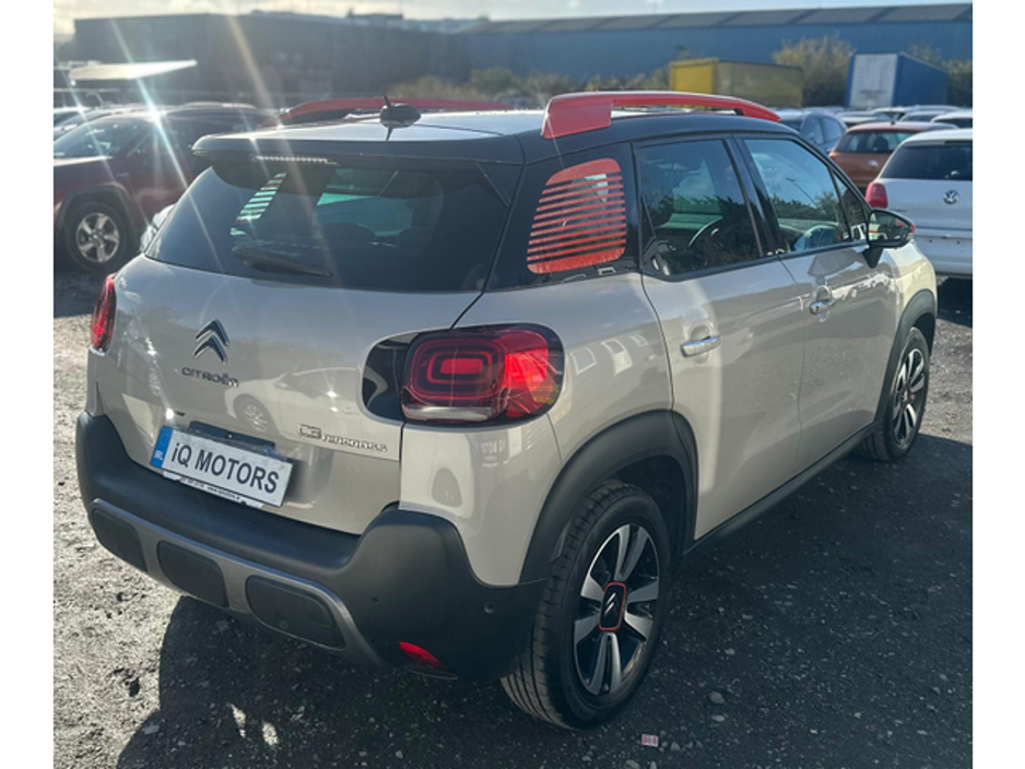 2020 Citroen C3 Aircross 1.2L Petrol Automatic Low Mileage (1695) €14,495