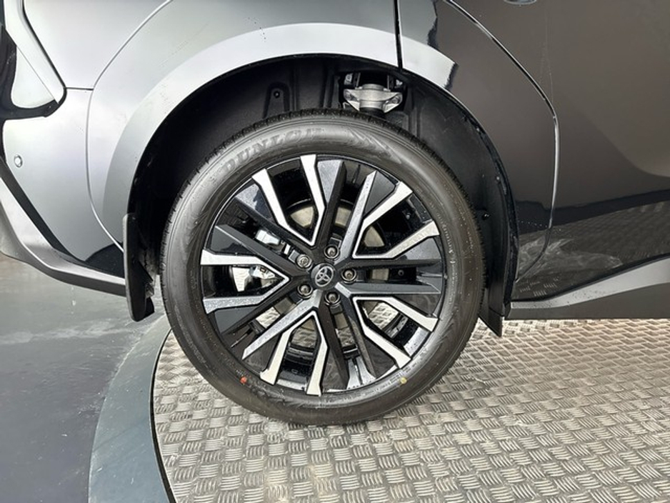 2026 Toyota bZ4X Premier €52,950