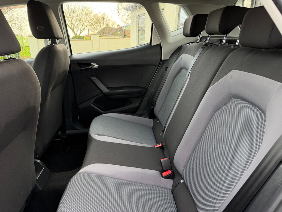 2018 SEAT Arona 1.6TDI 95HP SE €13,950