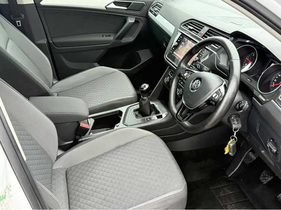 2018 Volkswagen Tiguan 2.0 TDI 115HP MANUAL  COMFORTLINE ** LOW KM'S ** €22,750