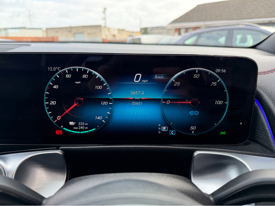 2023 Mercedes-Benz EQB - image 16