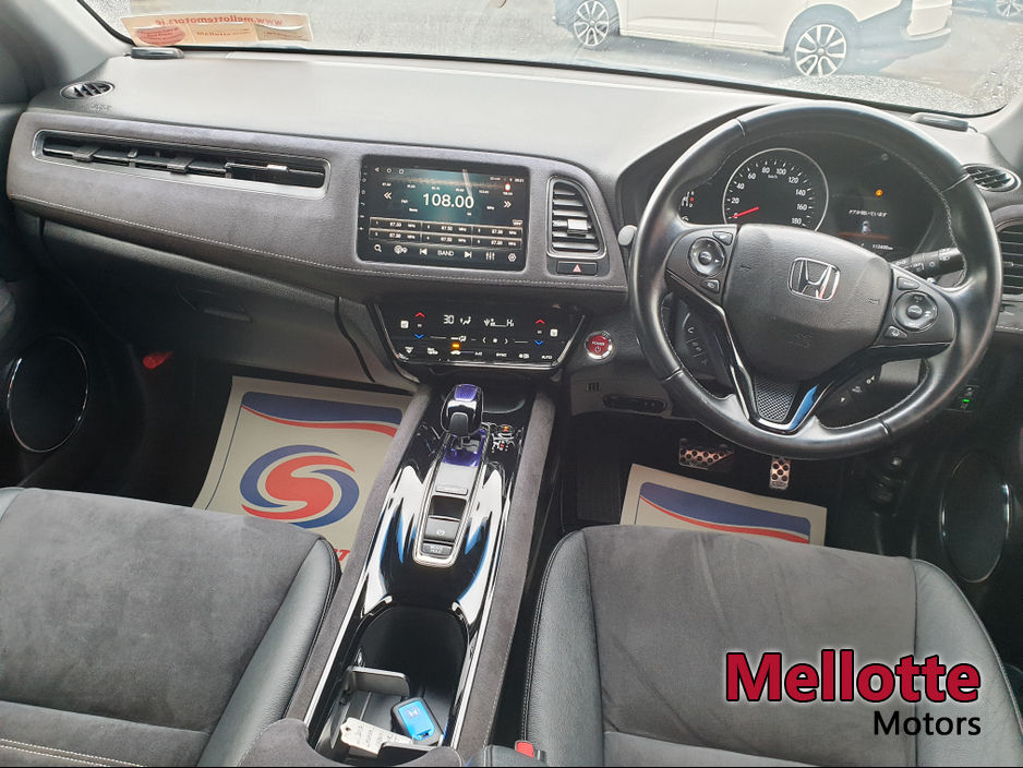 2017 Honda Vezel - image 10