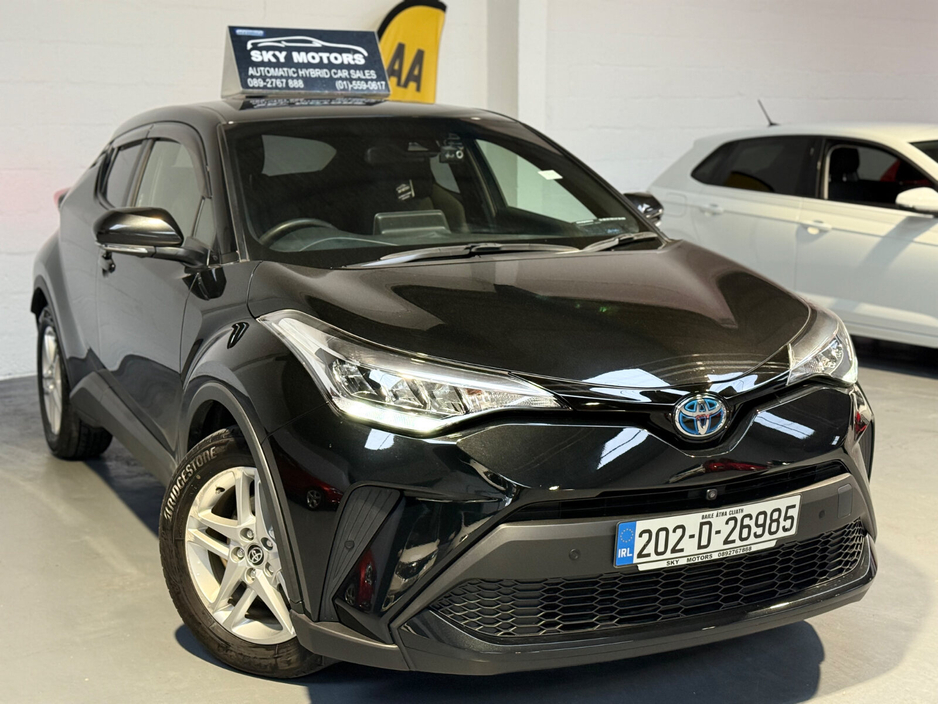 2020 Toyota C-HR 1.8 HYBRID LUNA €21,890