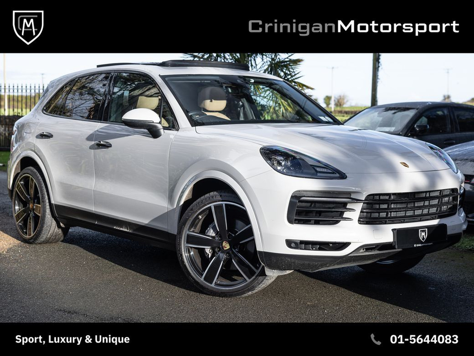 2020 Porsche Cayenne for sale in , Ireland
