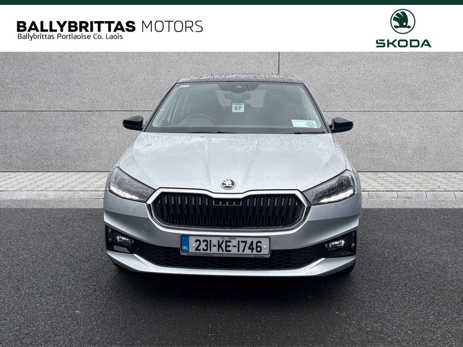 2023 Skoda Fabia 1.0 MPI 65HP AMBITION €19,750