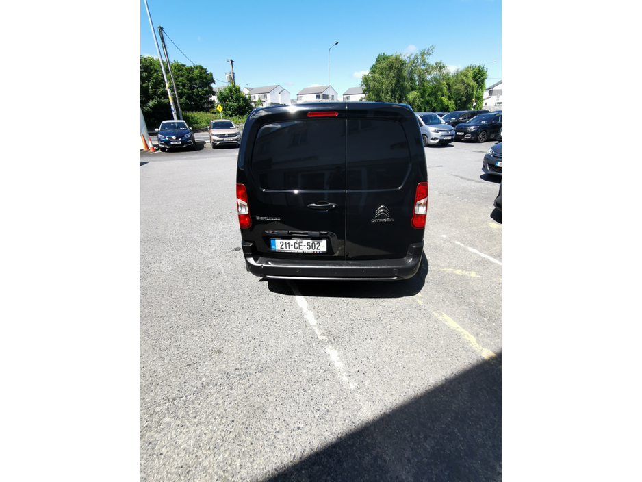 2021 Citroen Berlingo - image 7