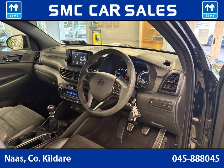 2020 Hyundai Tucson 1.6D  N-LINE €24,950