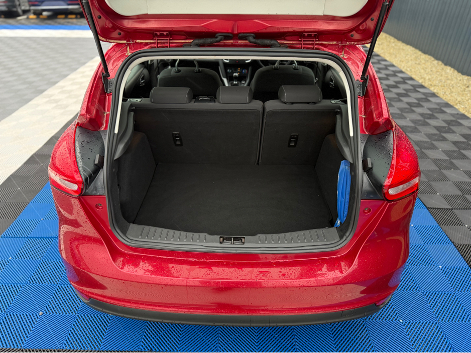 2017 Ford Focus SPORT - 1.5L DIESEL - MANUAL - 12M WARRANTY - CAR: 1683 €10,950