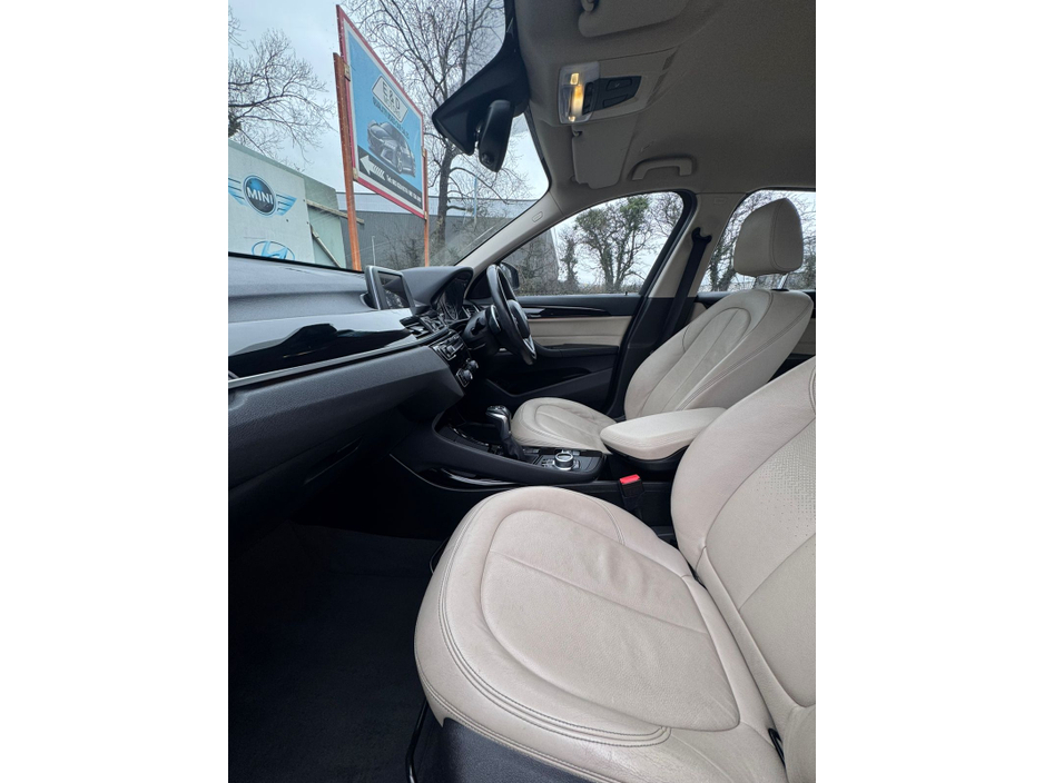 2017 BMW X1 SDRIVE18D SD 18D X LINE 2TB ZXX1 4DR AUTO SDRIVE €19,800