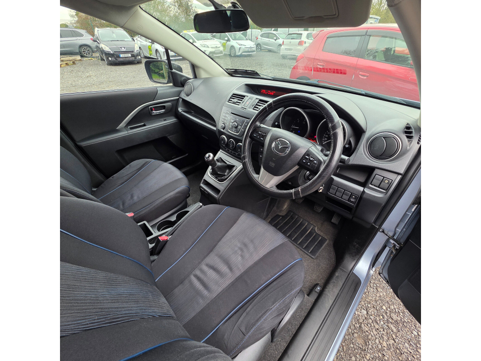 2011 Mazda Mazda5 - image 10