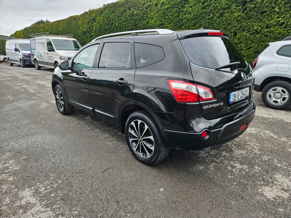 2013 Nissan Qashqai +2 - image 4