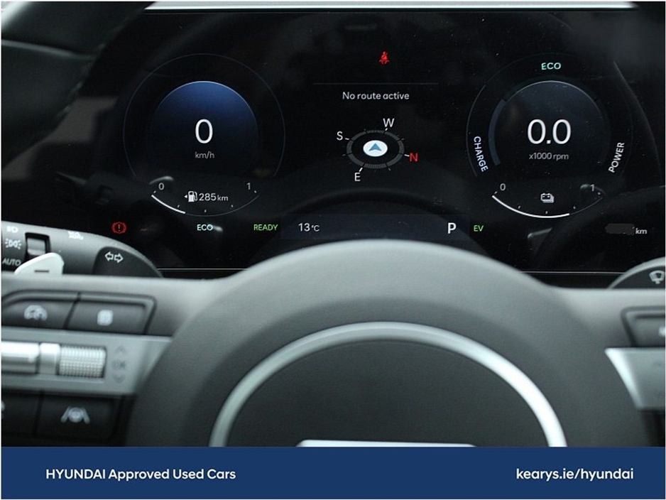 2025 Hyundai Tucson Tucson FL 2WD Platinum PHEV Auto