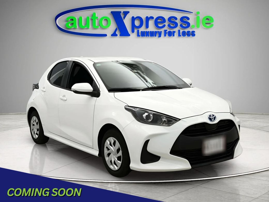 2021 Toyota Yaris for sale in , Ireland